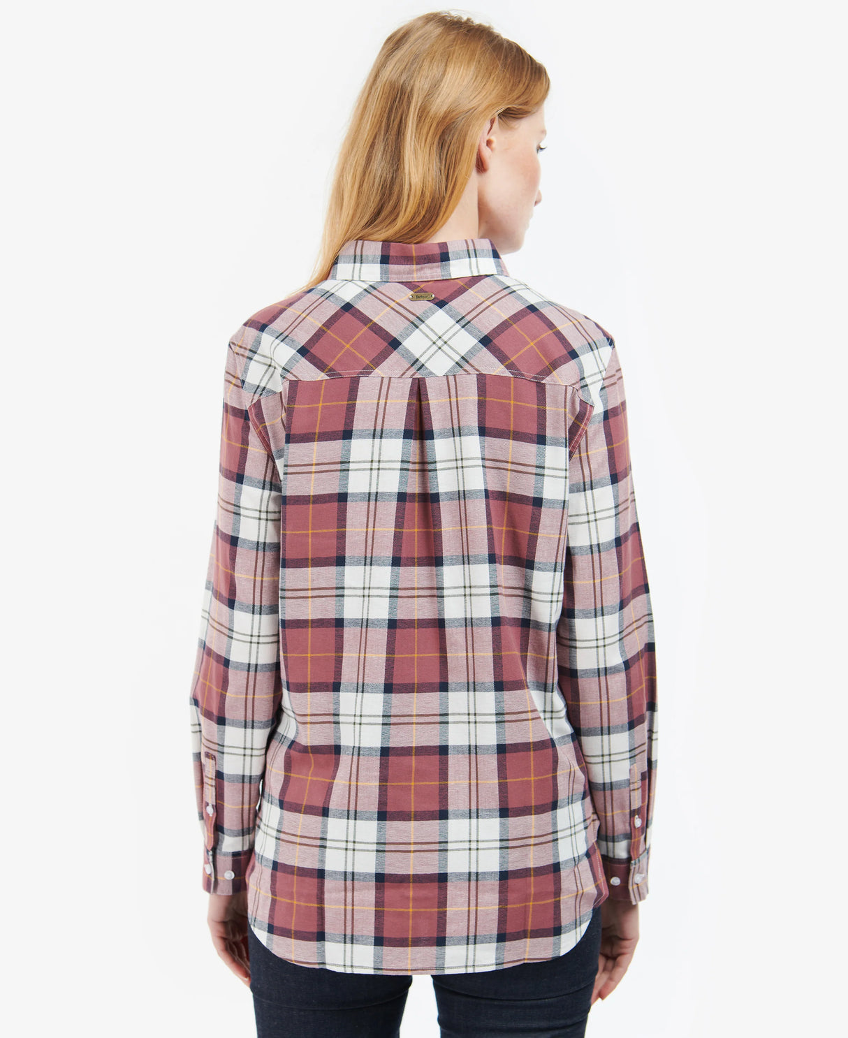 Barbour Pendula Shirt, windsor/cloud