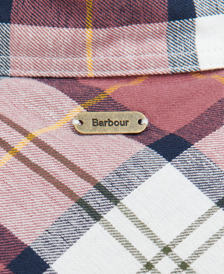 Barbour Pendula Shirt, windsor/cloud