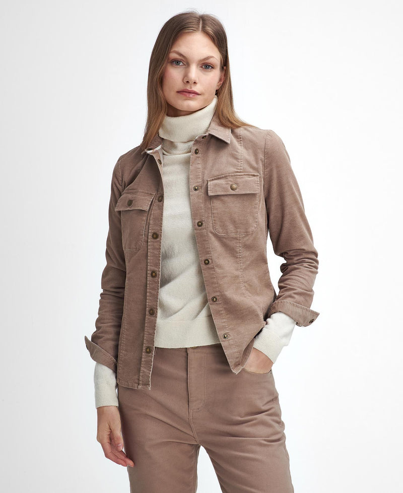 Load image into Gallery viewer, Barbour Willows Shirt, sand
