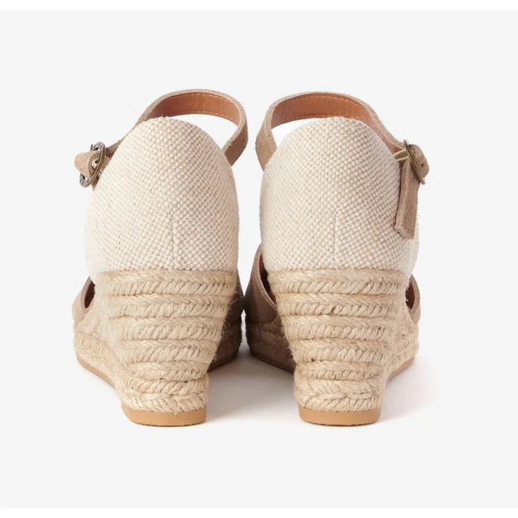 Barbour Frances dames zomerschoen, sand