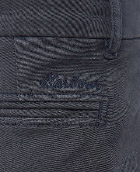 Barbour Essential Chino Short, navy
