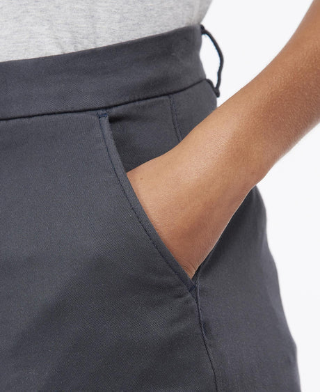 Barbour Essential Chino Short, navy