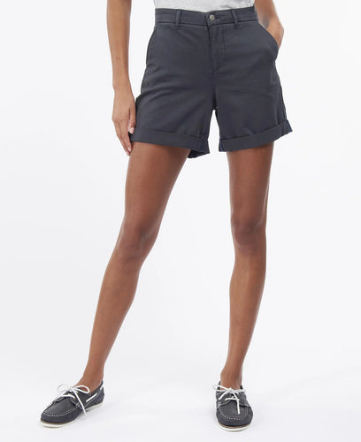 Barbour Essential Chino Short, navy