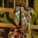John Hanly Wool Throw LW 106
