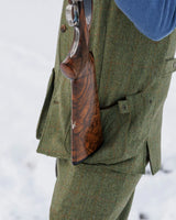 Laksen Berleigh Leith Tweed Shooting Vest,