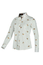 Baleno Laura Dames Blouse met Houtsnip - Het Brabants Jachthuis