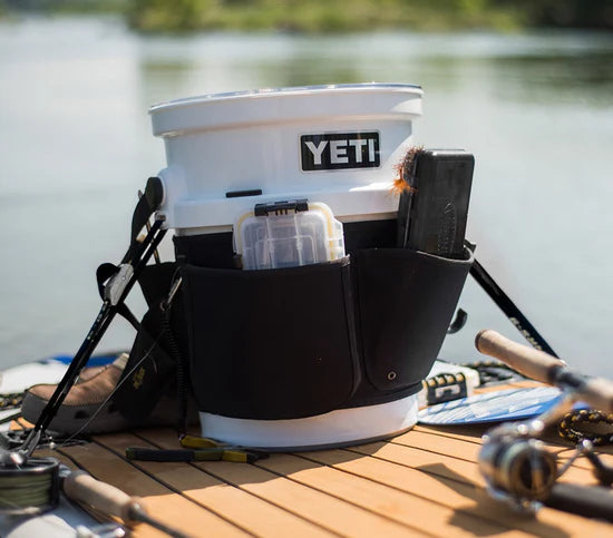 Yeti Loadout Emmer 20 Liter, wetlands brown