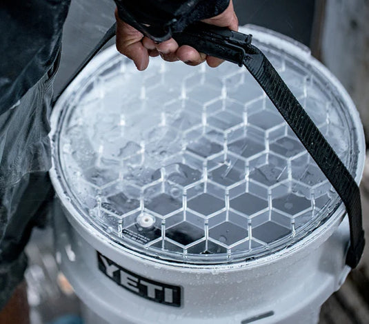 Yeti Emmer Deksel v. Loadout 20Ltr - Het Brabants Jachthuis