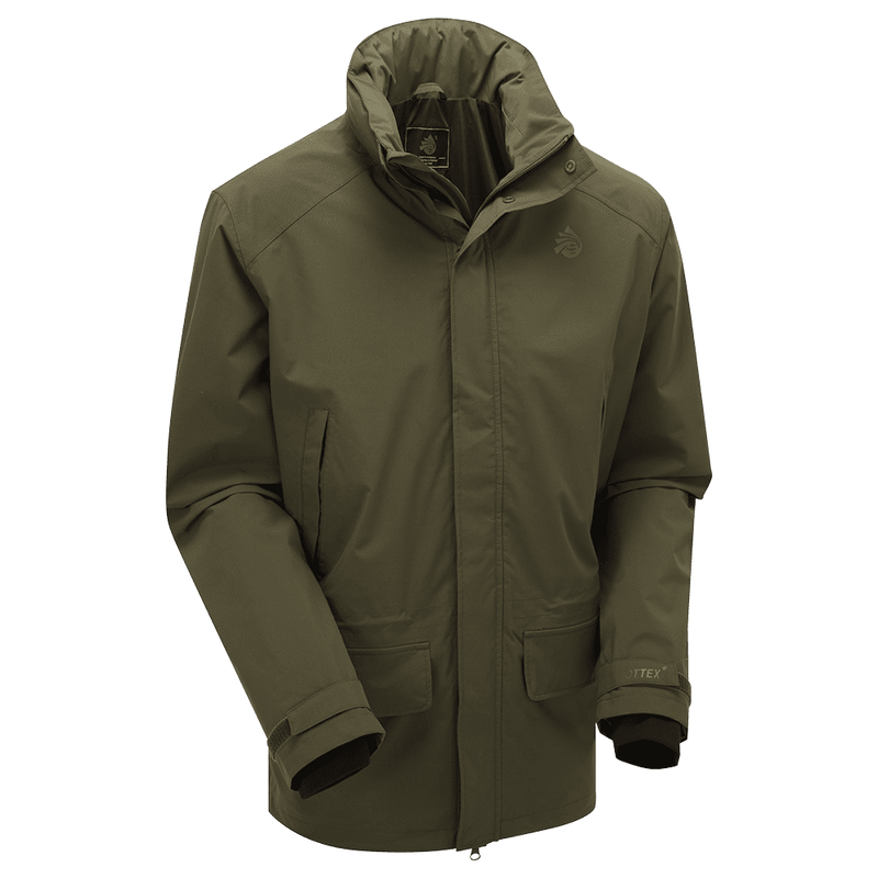 Afbeelding laden in Galerijviewer, Shooterking Sealga Lite Waterproof Jacket, willow green
