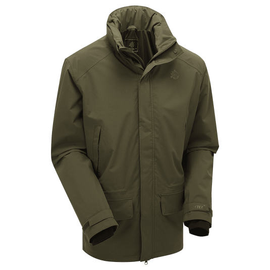 Shooterking Sealga Lite Waterproof Jacket, willow green