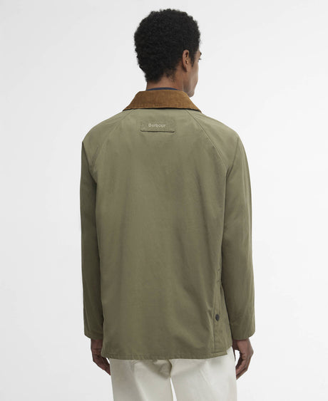 Icons Bedale Casual Jacket - Fern