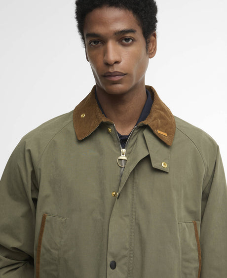 Icons Bedale Casual Jacket - Fern