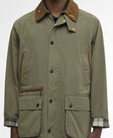 Icons Bedale Casual Jacket - Fern