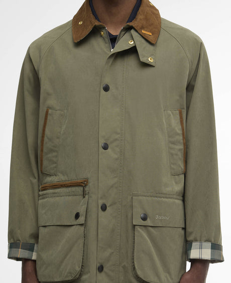 Icons Bedale Casual Jacket - Fern