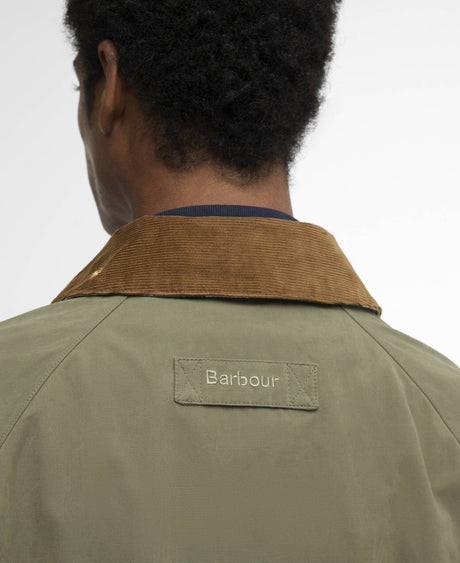 Icons Bedale Casual Jacket - Fern