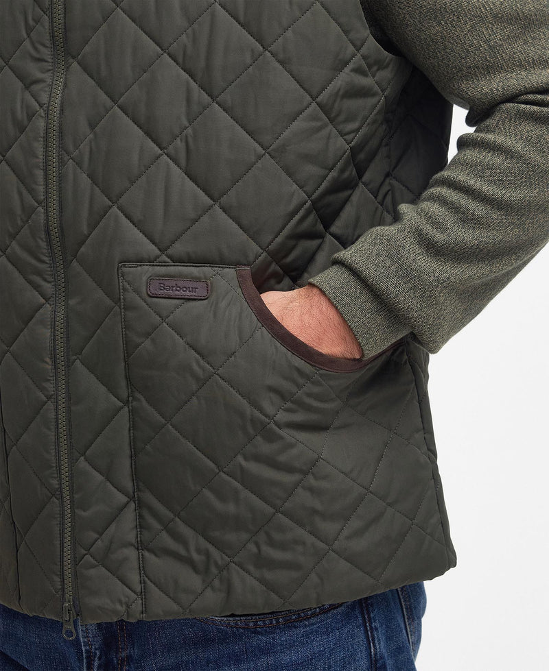 Laden Sie das Bild in Galerie -Viewer, Barbour Chesterwood Gilet - Het Brabants Jachthuis
