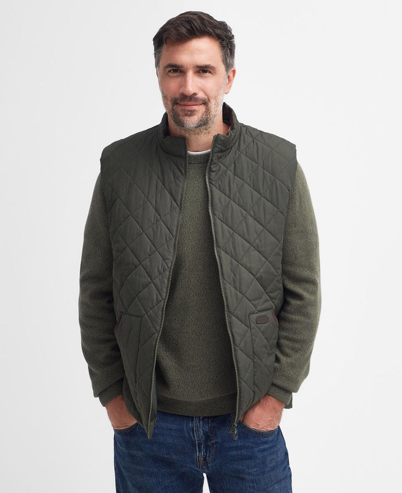 Laden Sie das Bild in Galerie -Viewer, Barbour Chesterwood Gilet - Het Brabants Jachthuis
