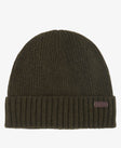Barbour Carlton Beanie Dark Green