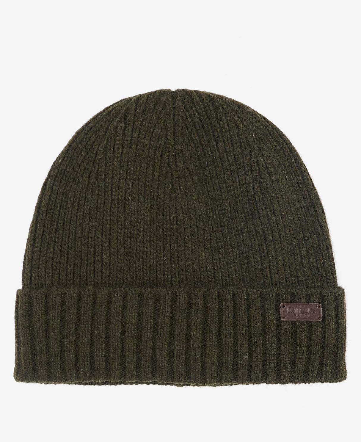 Barbour Carlton Beanie Dark Green