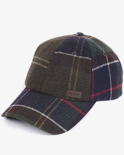 Barbour Galingale Tartan Sportpet, classic tartan