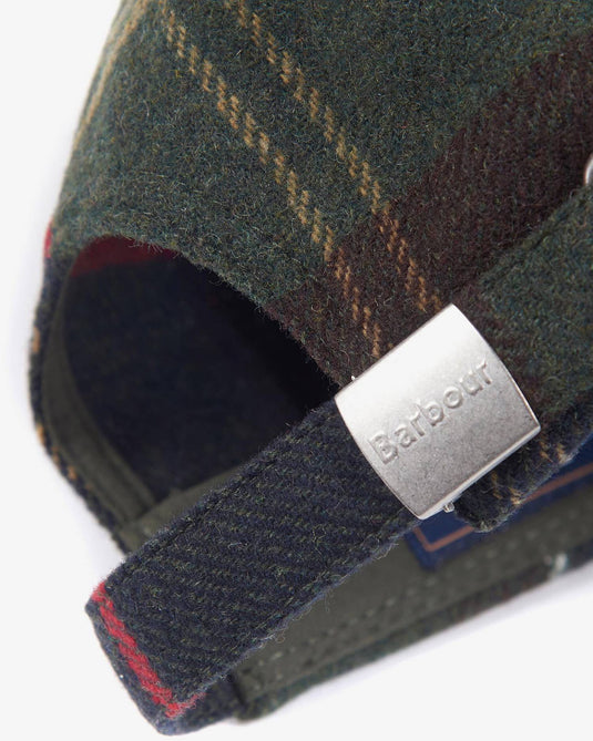 Barbour Galingale Tartan Sportpet, classic tartan