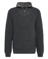Barbour New Tyne Half Zip, olive