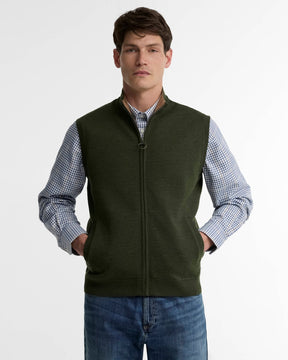 Barbour Marcus Gilet Olive
