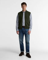 Barbour Marcus Gilet Olive