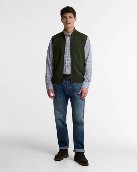Barbour Marcus Gilet Olive