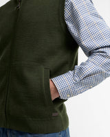 Barbour Marcus Gilet Olive