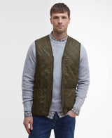 Barbour Polarquilt Zip-In Liner Olive