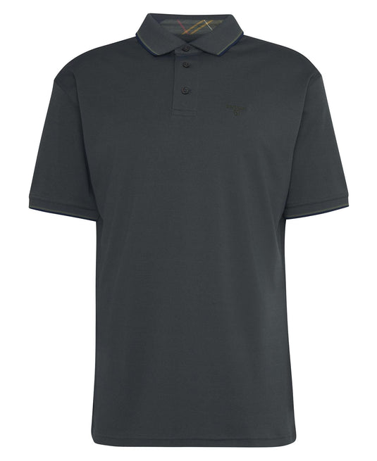 Barbour Heydon Performance Polo, olive