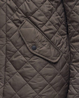 Barbour Chelsea Sportsquilt Jacket, olive