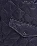 Barbour Modern Chelsea Quilt, navy
