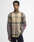 Harris Tailored Shirt - Dress Tartan