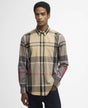 Harris Tailored Shirt - Dress Tartan