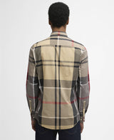 Harris Tailored Shirt - Dress Tartan
