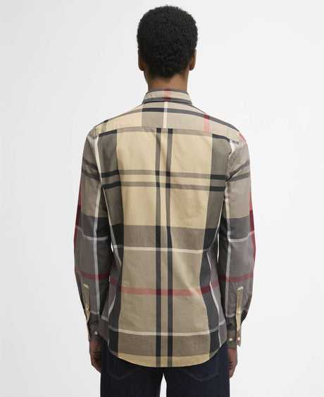 Harris Tailored Shirt - Dress Tartan
