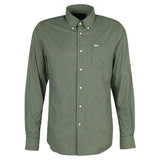 Barbour Grove Performance Shirt, olive