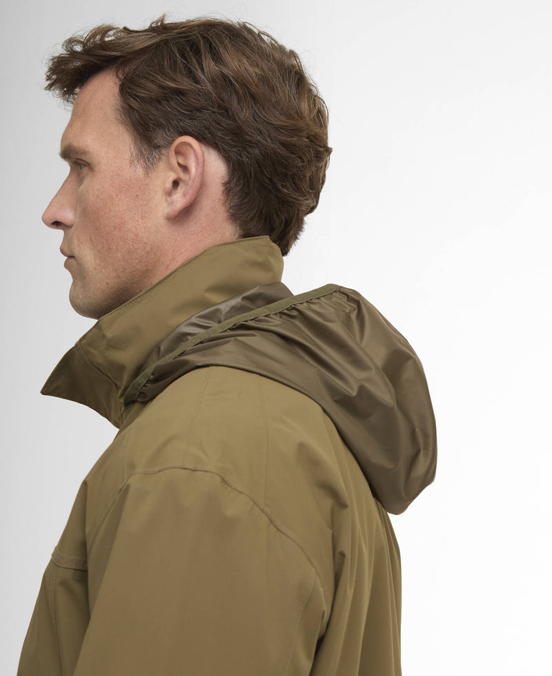 Afbeelding laden in Galerijviewer, Sander Waterproof Jacket - Beech
