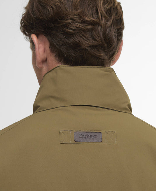 Sander Waterproof Jacket - Beech