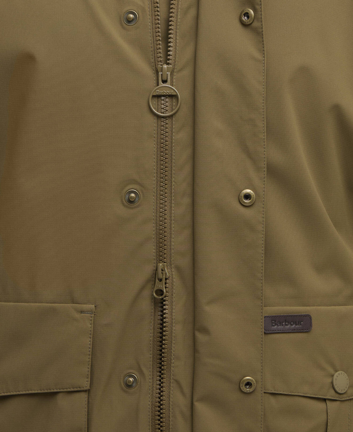 Sander Waterproof Jacket - Beech