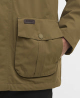 Sander Waterproof Jacket - Beech