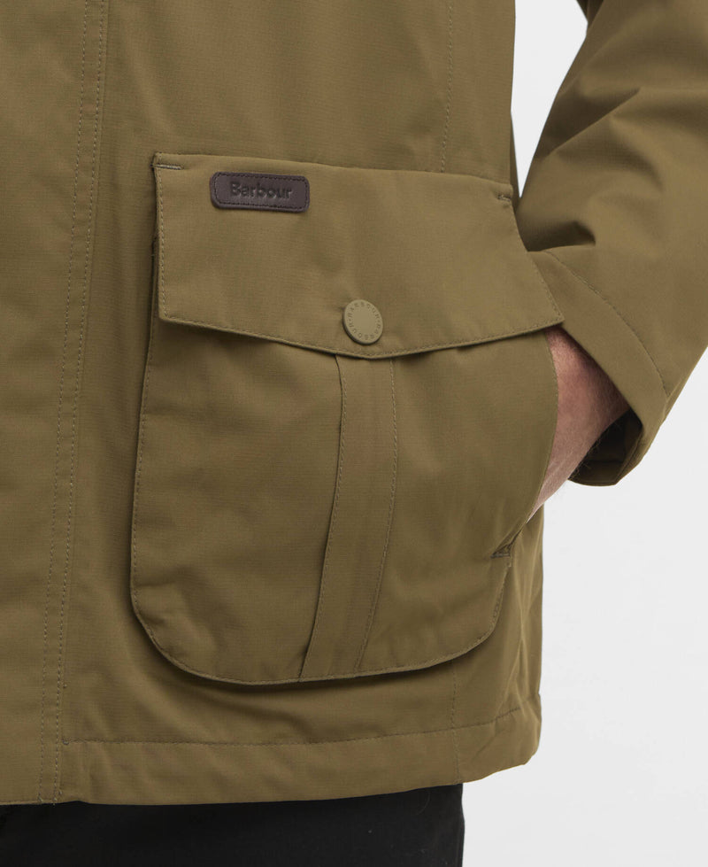 Afbeelding laden in Galerijviewer, Sander Waterproof Jacket - Beech
