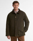 Barbour Bromfield Waterproof Jacket Dark Olive