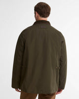 Barbour Bromfield Waterproof Jacket Dark Olive