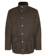 Barbour Hereford Tweed Wool