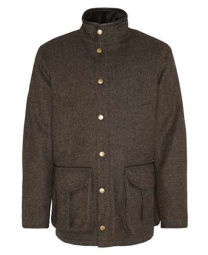 Barbour Hereford Tweed Wool