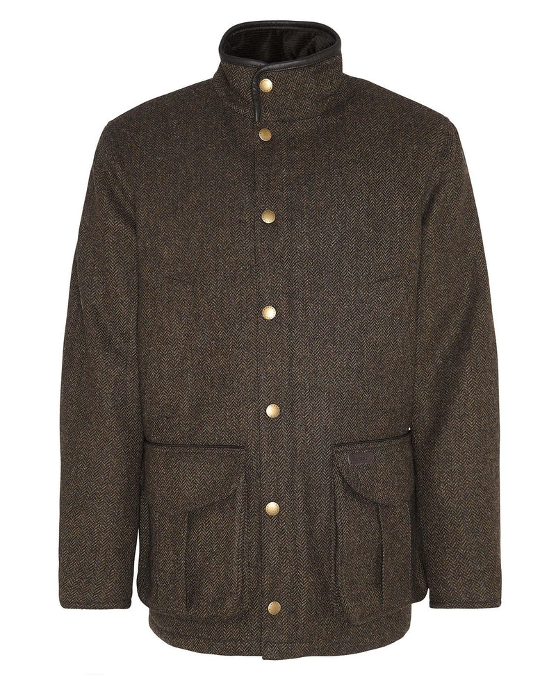 Laden Sie das Bild in Galerie -Viewer, Barbour Hereford Tweed Wool
