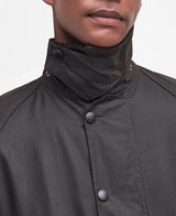 Barbour Classic Beaufort Wax Jacket, olive